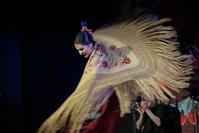 Traditional Flamenco Show at Tablao Casa Ana - Customer Reviews, Recommendations, and Host Responses