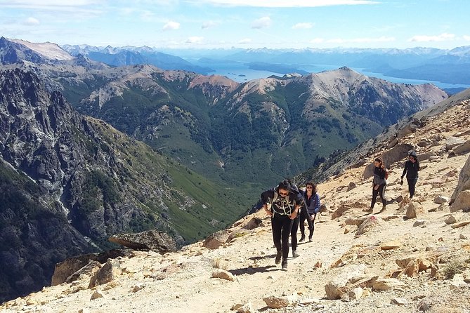 Trekking Day in the Mountains Close to Bariloche - Local Cuisine and Refreshments