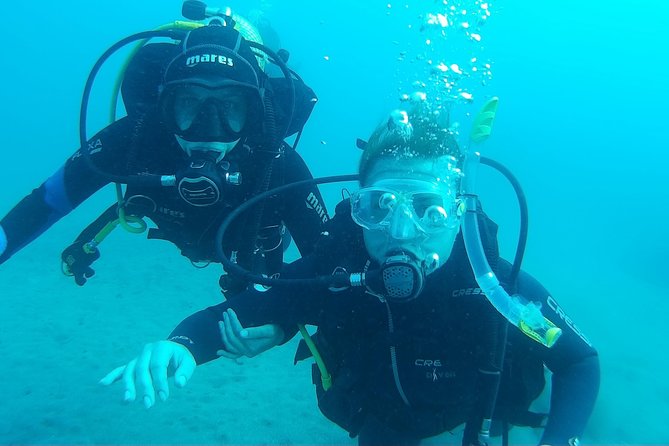 Try Scuba Diving in Lanzarote (No Experience Needed) - Reviews