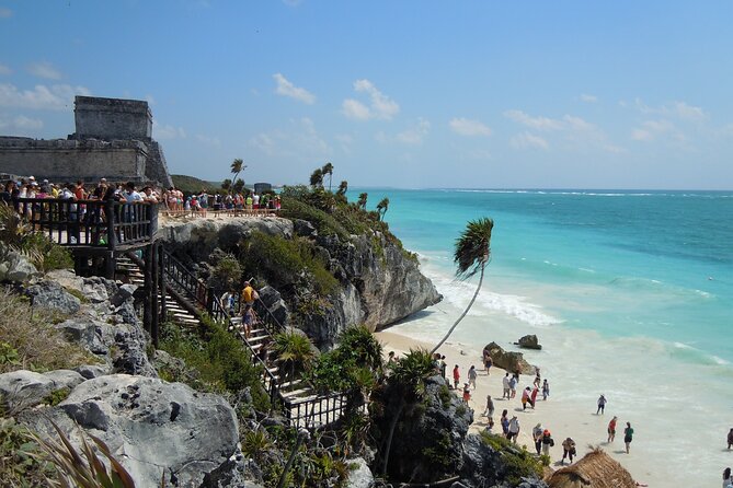 Tulum, Coba, Cenote, and Mayan Ceremony Full-Day Tour Plus Lunch - Miscellaneous