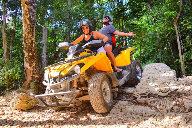 Tulum Ruins, ATV Extreme and Cenotes Combo Tour From Cancun - Tour Highlights and Experiences