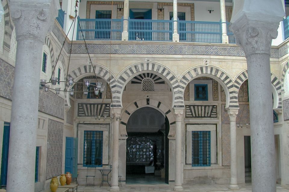 Tunis: Medina Guided Walking Tour - Meeting Point