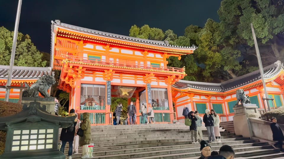 Ultimate Kyoto Walking Tour: Gion, Pontocho Yasaka & Secrets - Customer Reviews