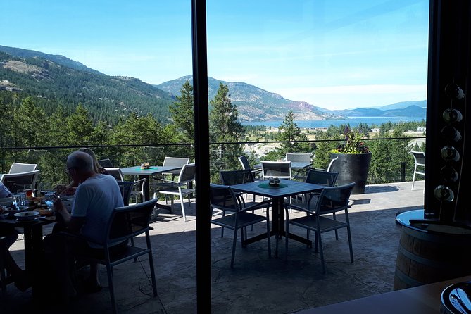 Unmatched Private Wine Tours for Up to 11 in Kelowna Area - Meeting and Pickup Instructions