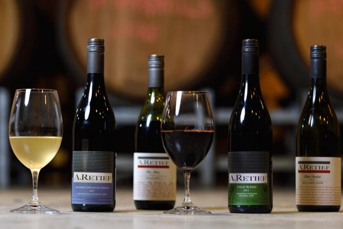 Urban Winery Sydney: Wine Blending Session - Reviews and Testimonials From Guests