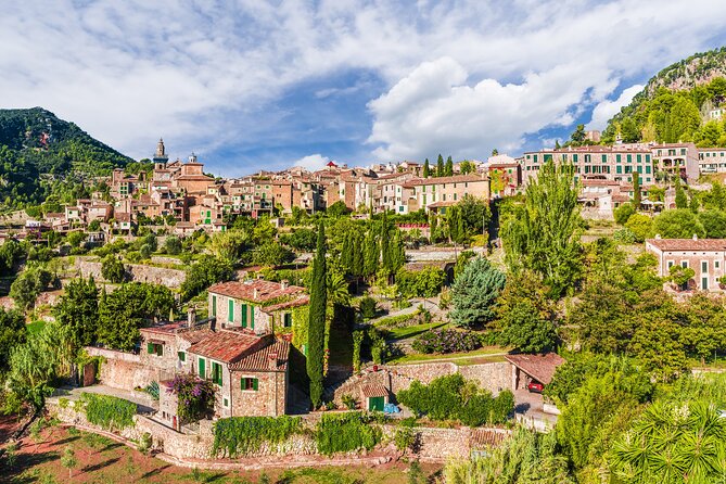 Valldemosa and Valley of Soller Tour in Mallorca - Village Highlights Tour