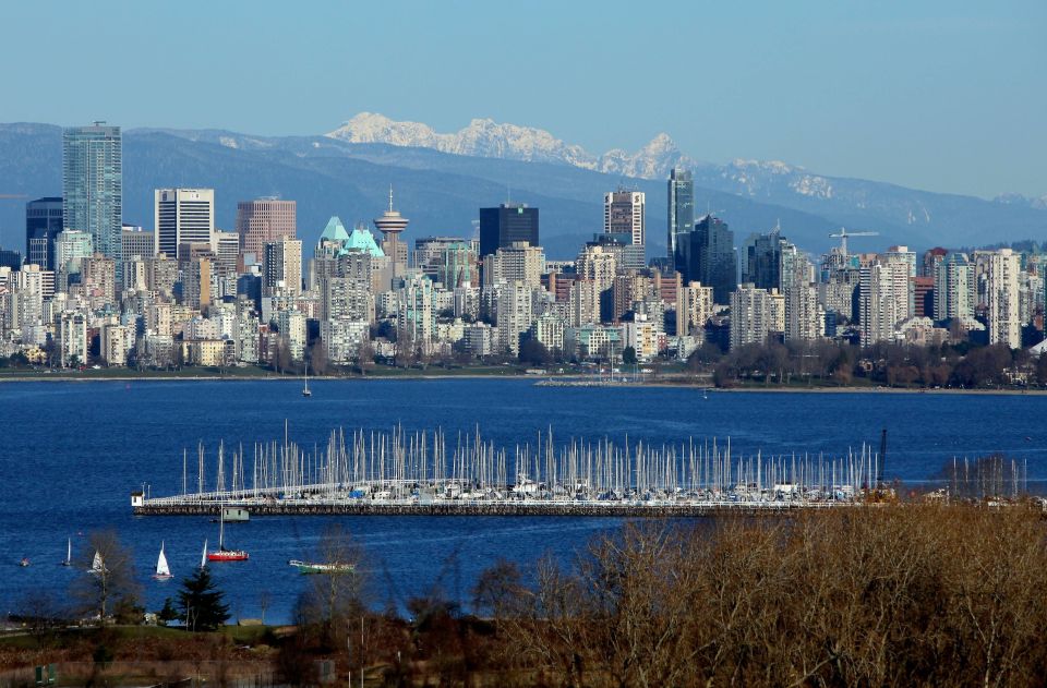 Vancouver: Private Guided City Tour With Pickup - Tour Highlights