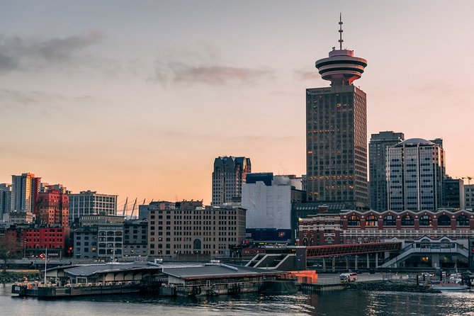 Vancouver Walking Tour: Hidden Gems - Photo Opportunities