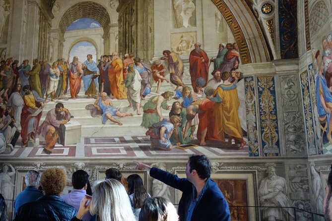 Vatican Tour: St. Peters Dome, Basilica, and Sistine Chapel  - Rome - Copyright and Sources