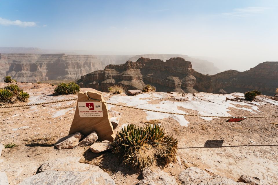 Vegas: Grand Canyon West Rim Tour & Hoover Dam Photo Stop - Important Information