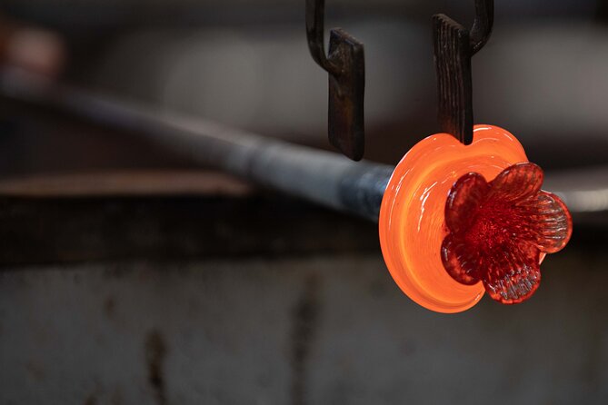 Venice Murano Island Glass Factory Tour With Glass Blowing Demonstration - Tour Details