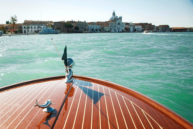 Venice Private Arrival Transfer by Water Taxi: Cruise Port to Central Venice - Additional Important Information