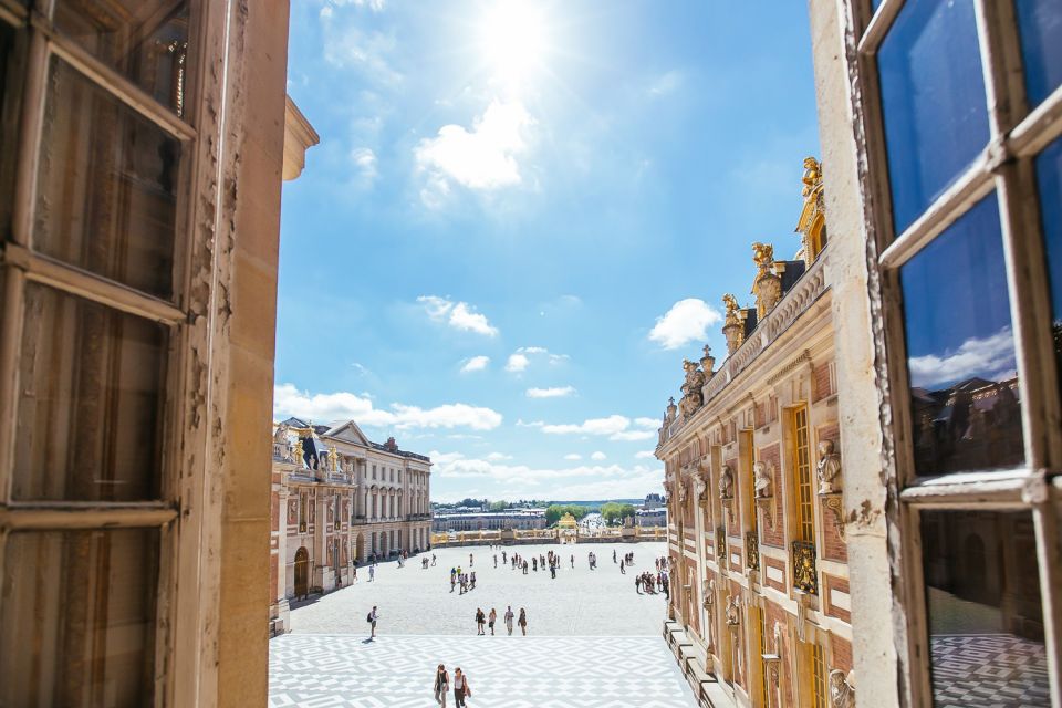 Versailles: 2-Hour Private Tour for Groups or Families - Review Summary