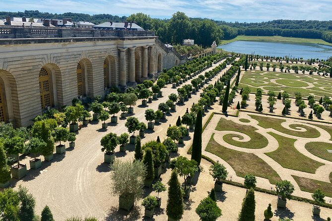 Versailles, Gardens, Trianon SEMI-PRIVATE From Paris by Mercedes - Feedback Response Mechanisms