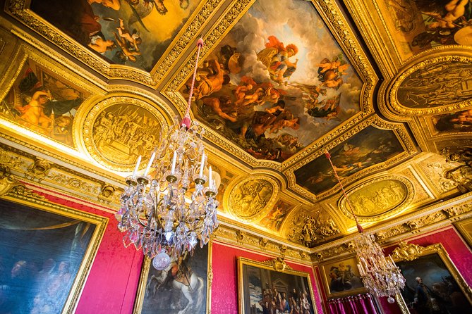 Versailles Palace: Guided Tour With Skip-The-Line Gardens Ticket - Helpful Questions for Visitors