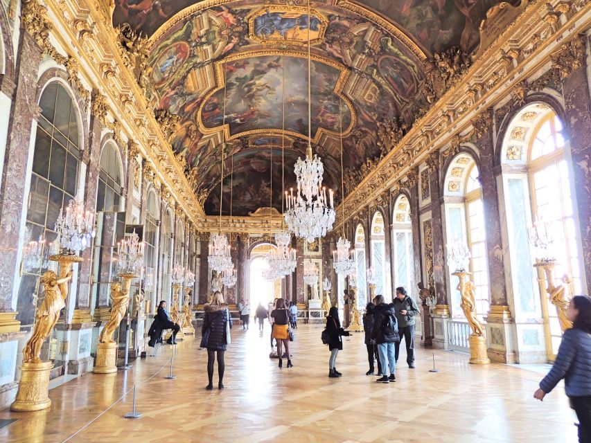 Versailles: Skip-The-Line Guided Palace Tour W/ Gardens - Customer Reviews