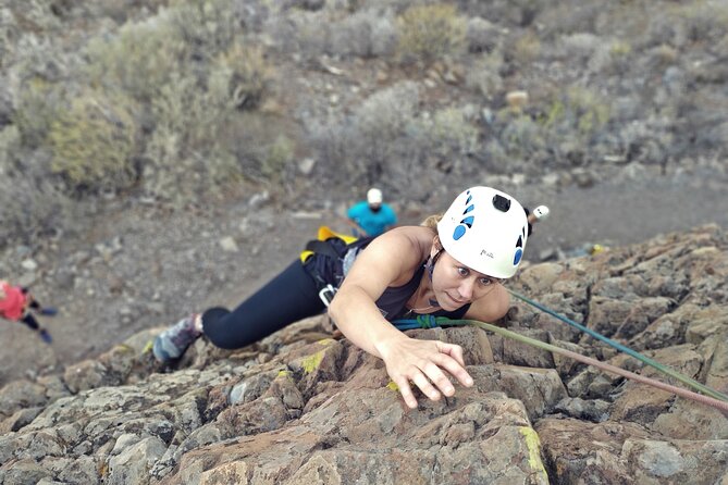 Via Ferrata in Gran Canaria. Vertical Adventure Park. Small Groups - Customer Reviews and Feedback