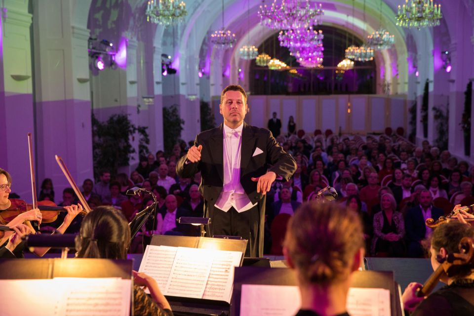 Vienna: 3-Course Dinner and Concert at Schönbrunn Palace - Reviews