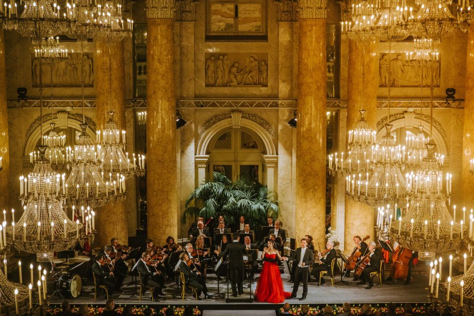 Vienna: Concert Tickets for Vienna Hofburg Orchestra - Guest Reviews