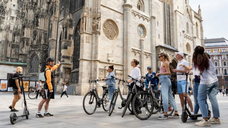 Vienna: Customizable Private Bike Tour - Common questions