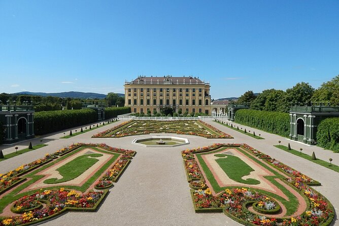 Vienna: Private Instagrammable Photo Tour With a Local - Booking Information