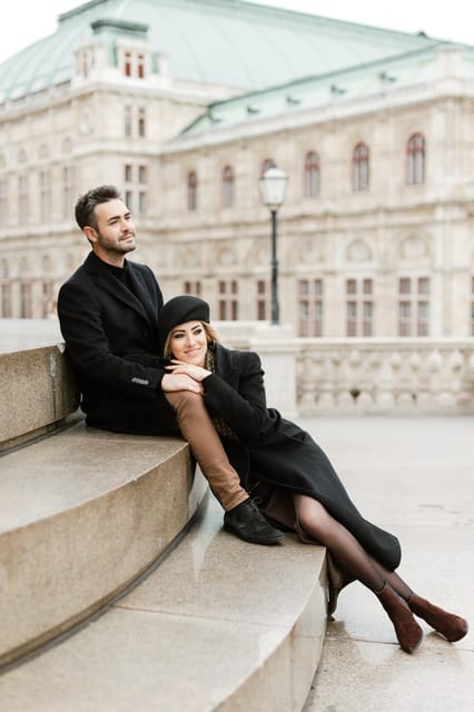 Vienna: Professional Photoshooting - Festive Season Photography