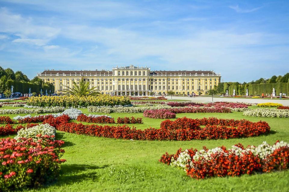 Vienna: Schönbrunn Palace & Gardens Skip-the-Line Tour - Visitor Ratings