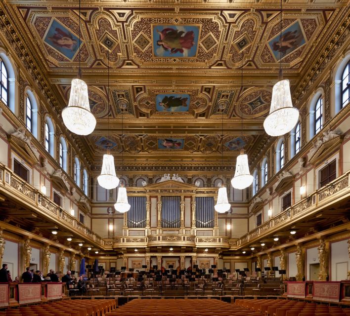 Vienna: Vivaldi's Four Seasons & Mozart in the Musikverein - Overall Rating