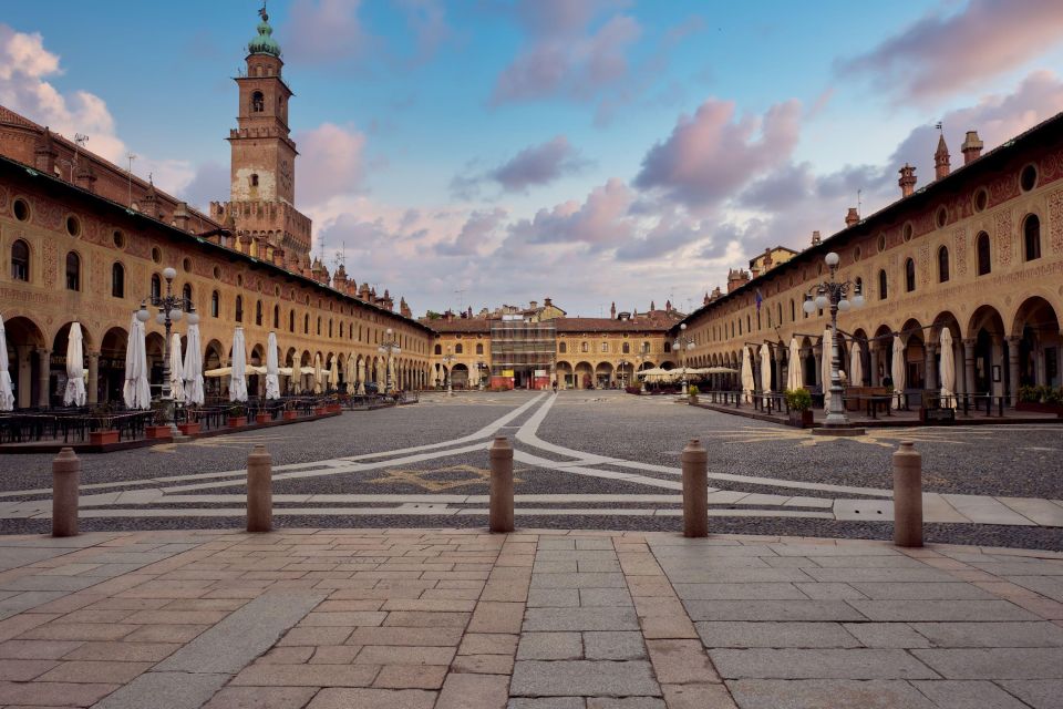 VIP Experience to Pavia and Vigevano - Tour Highlights