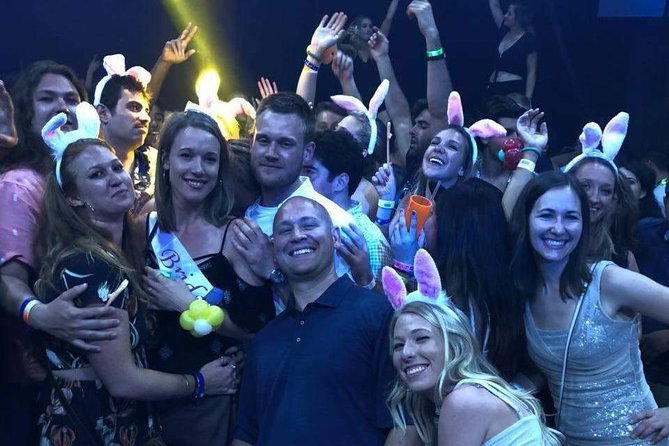 VIP Nightclub Tour in Puerto Vallarta - Additional Information