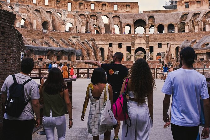 VIP, Small-Group Colosseum and Ancient City Tour - Cancellation Policy and Refunds