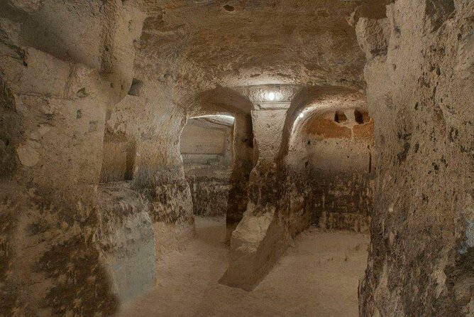 Visit the Hypogeum of Matera - Availability and Booking Process