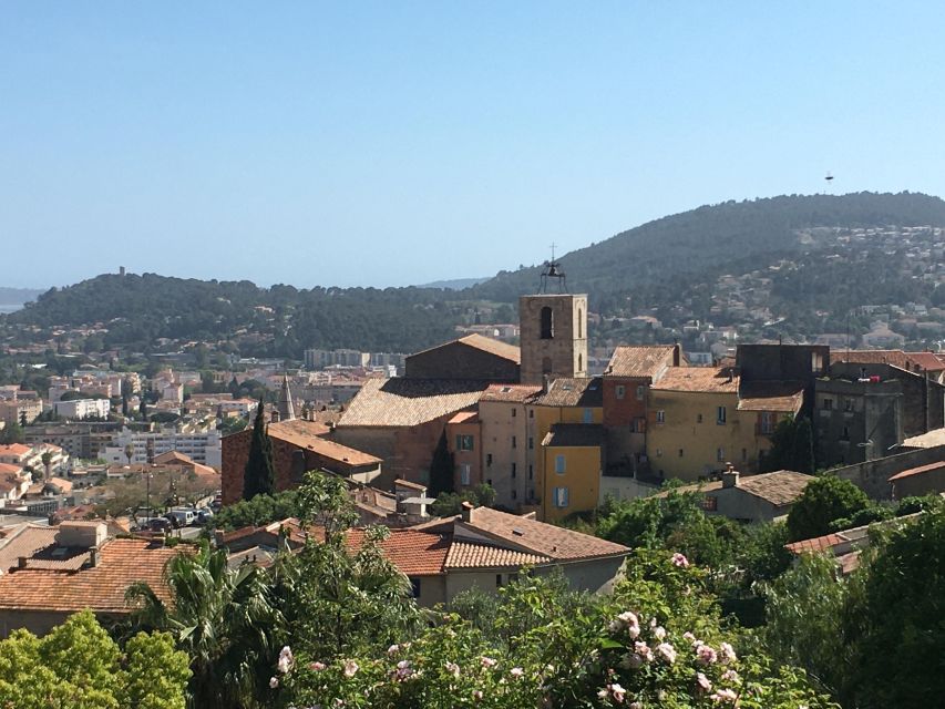 Visit the Medieval Town of Hyères With a Tour Guide - Immerse in Belle Époque Architecture