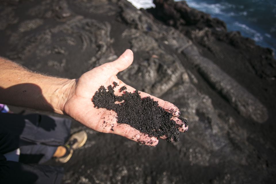 Waikoloa/Kohala: Elite Volcano Hike - Inclusions