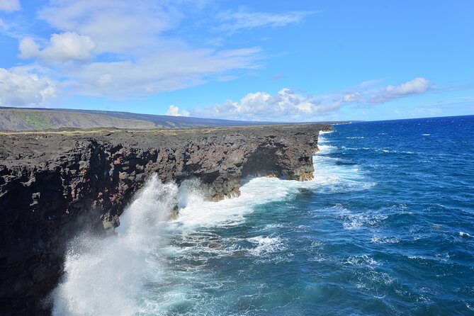 Waikoloa Small-Group Volcanoes NP Geologist-led Tour  - Big Island of Hawaii - Customer Reviews and Satisfaction