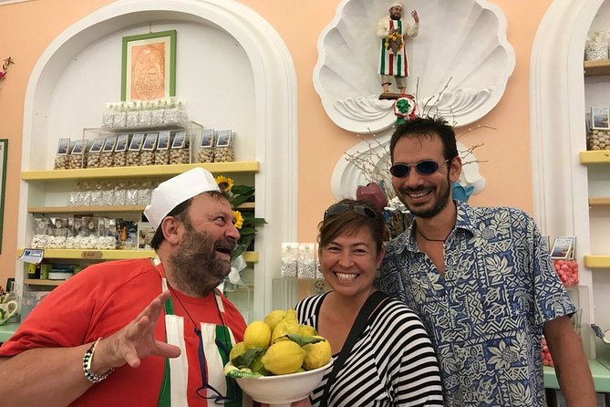 Walking Food Tour in Sorrento With Food Tasting - Overall Satisfaction