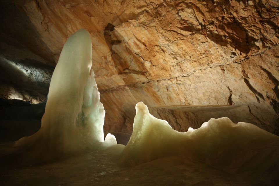 Werfen Ice Caves & Hohenwerfen Castle Private Tour - Additional Information