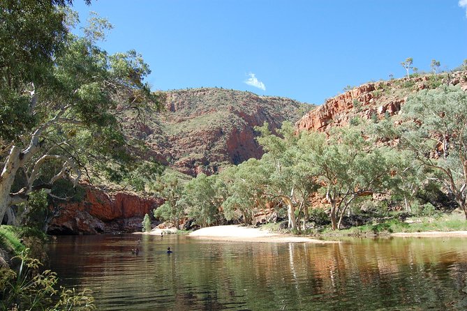 West MacDonnell Ranges Small-Group Full-Day Guided Tour - Inclusions and Essentials