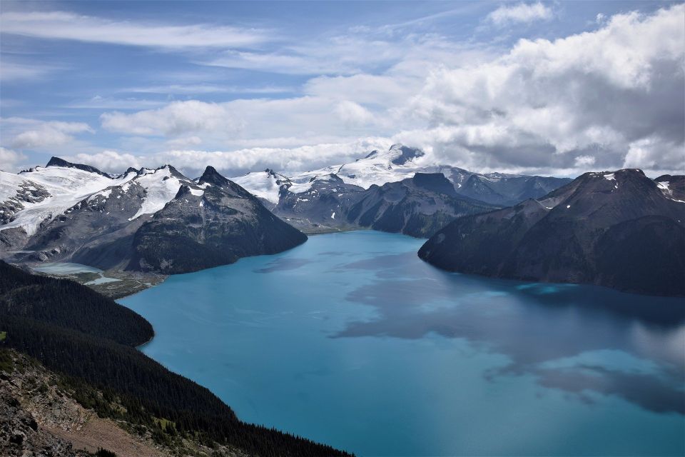 Whistler: The Summit - A Scenic Helicopter Flight - Safety Measures