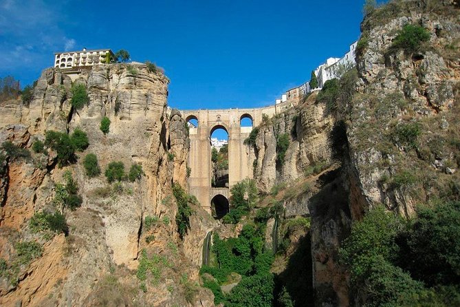 White Villages and Ronda Day Tour From Seville - Reviews