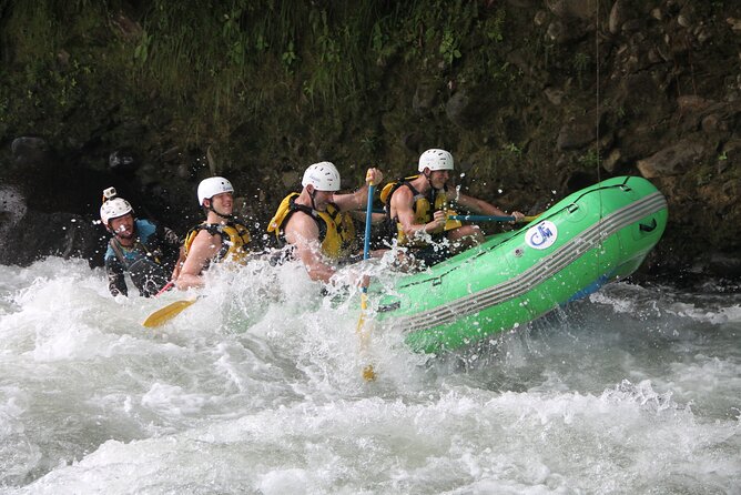 White Water Rafting Class V - Reviews & Pricing