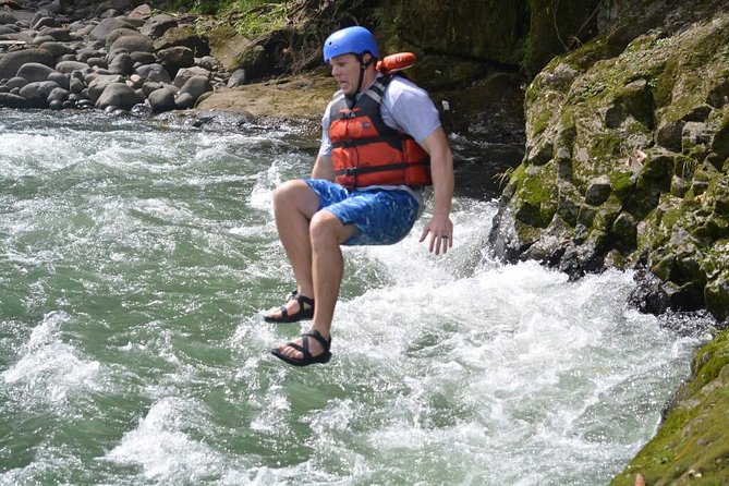 White Water River Rafting Class III-IV From La Fortuna-Arenal - Tips for First-Time Rafters