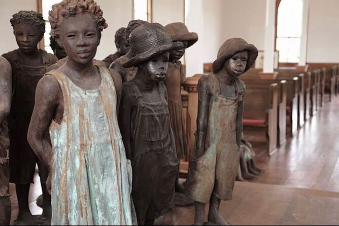 Whitney Plantation Tour With Transportation From New Orleans - Customer Reviews and Pricing