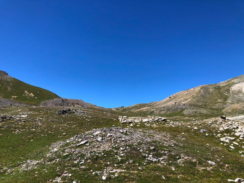 Wilderness Hike to Col De La Lauze - Preparing for the Hike