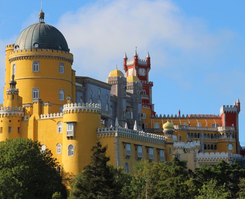 Wonders of Sintra & Cascais Private Tour - Customer Reviews