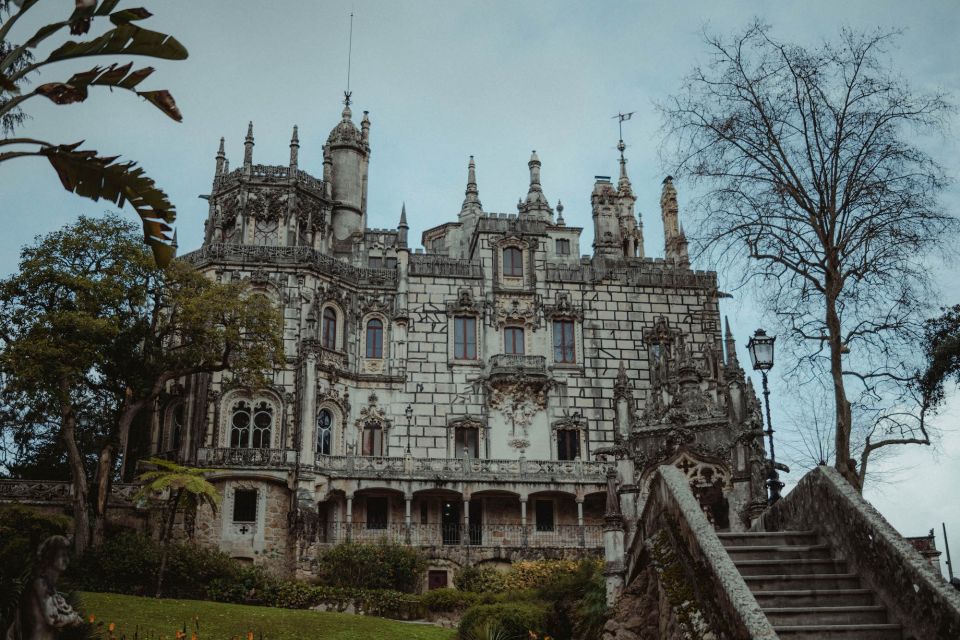 Wonders of Sintra & Sea - Meeting Point