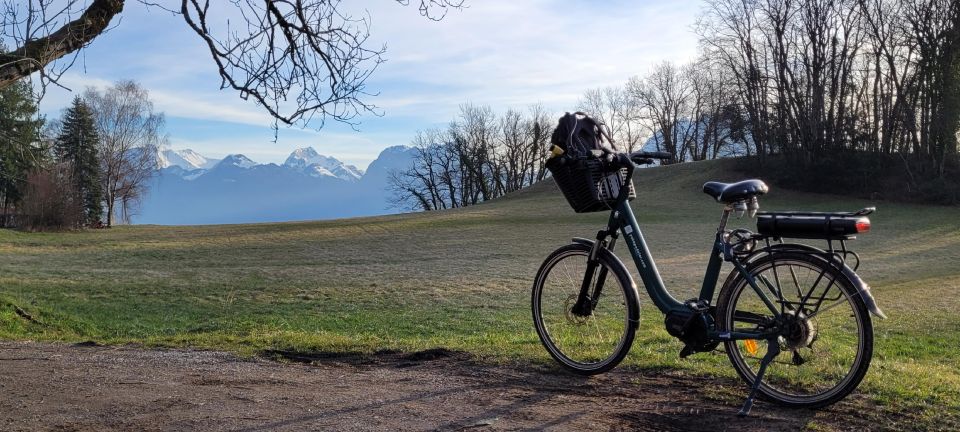 Yakapedaler : Bike Rental Tour With the Annecy Lac - Insider Tips and Recommendations