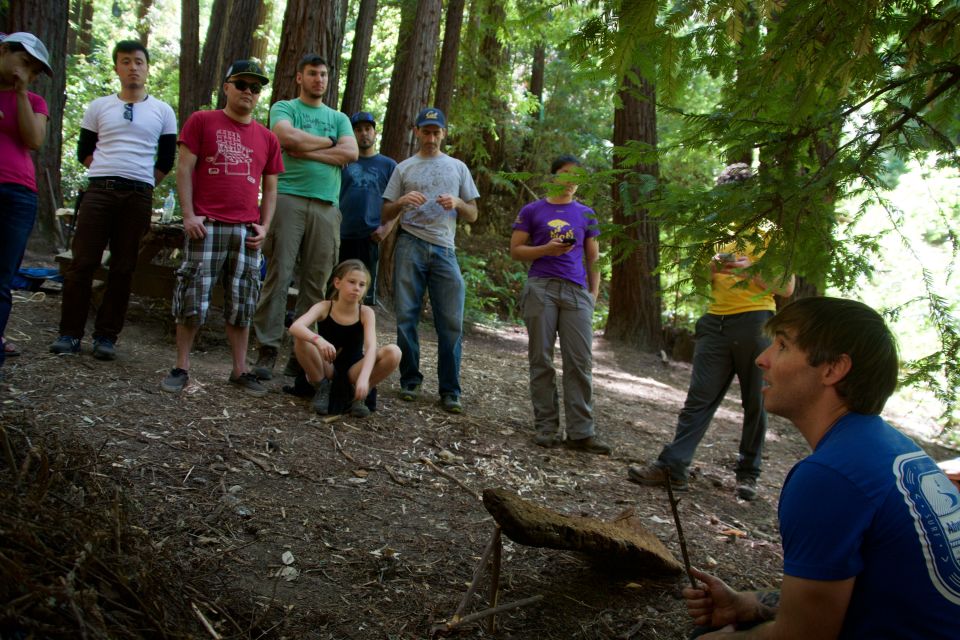 5-Hour Wilderness Skills & Survival Clinic - Event Details