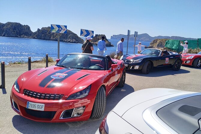 2.5h Excursion Through Mallorca Driving GT Cabrio Car - Pricing Information and Reviews