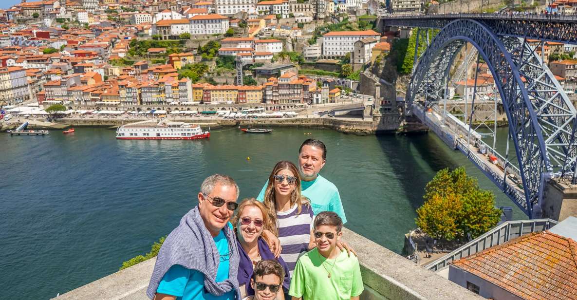 2 Days Private Tour From Lisbon to Porto and Back to Lisbon - Additional Options